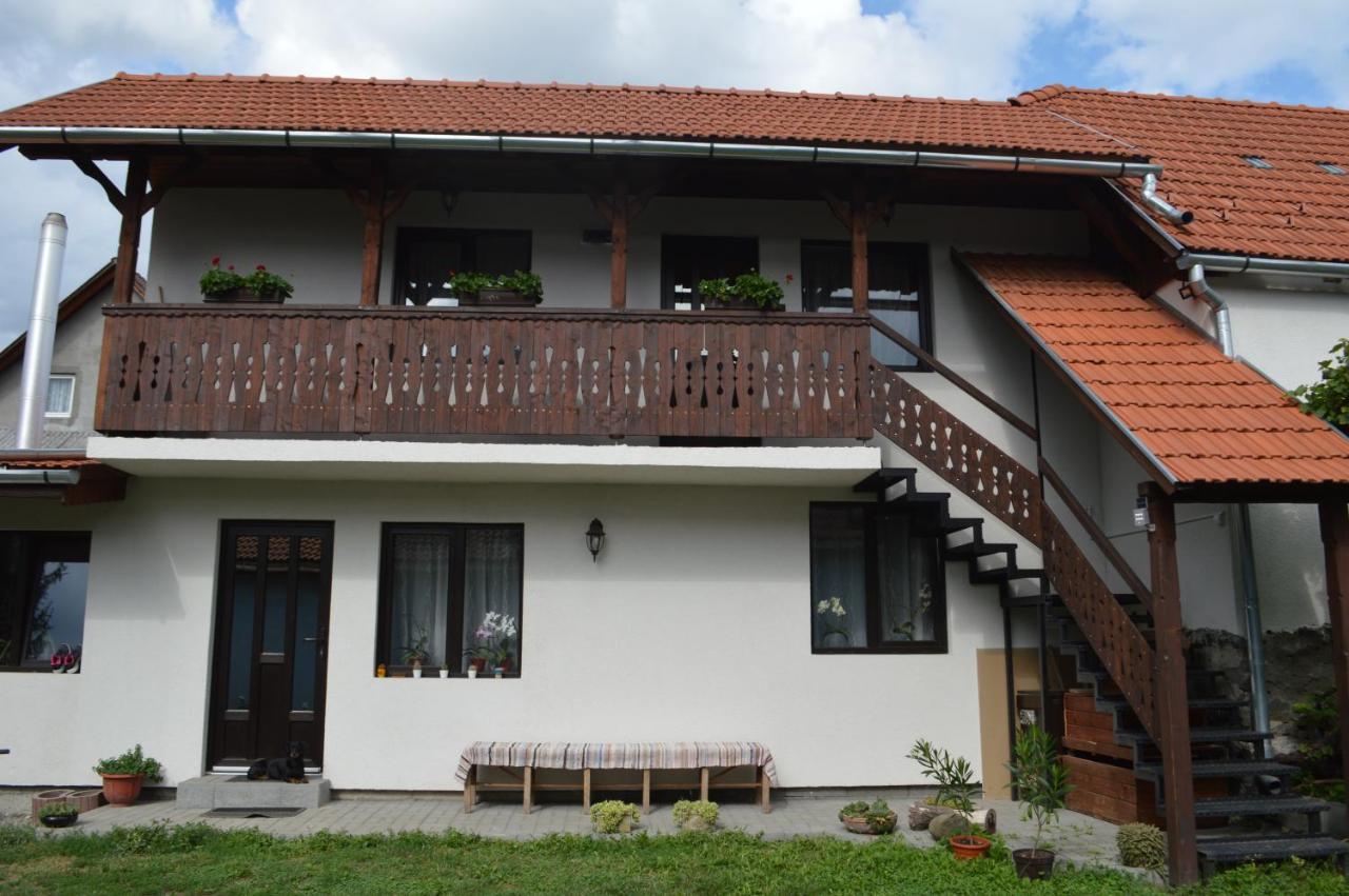 Havasi Gyopar Bed & Breakfast Praid Exterior photo